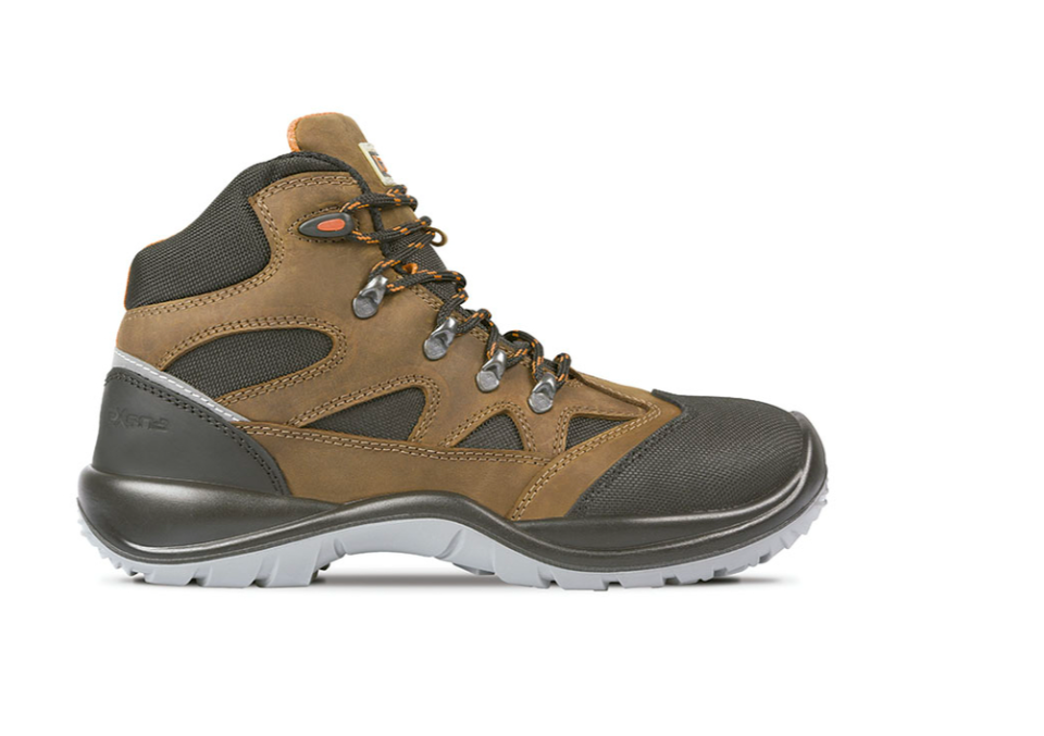 Bota Trekking Exena Borneo | Enlago.com